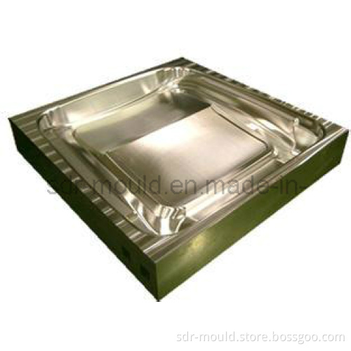 High Quality Professional Plsatic Injection Auto Parts Mold